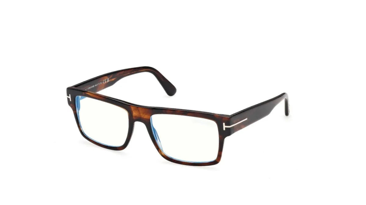 TOMFORD EYEGLASSES - FT6168-B 055 55