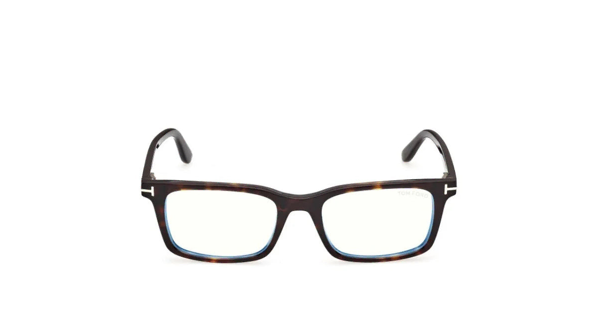 TOMFORD EYEGLASSES - FT6175-B 052 53
