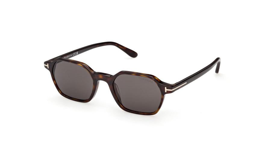 TOM FORD SUNGLASSES JOEY - FT1301 52A 51