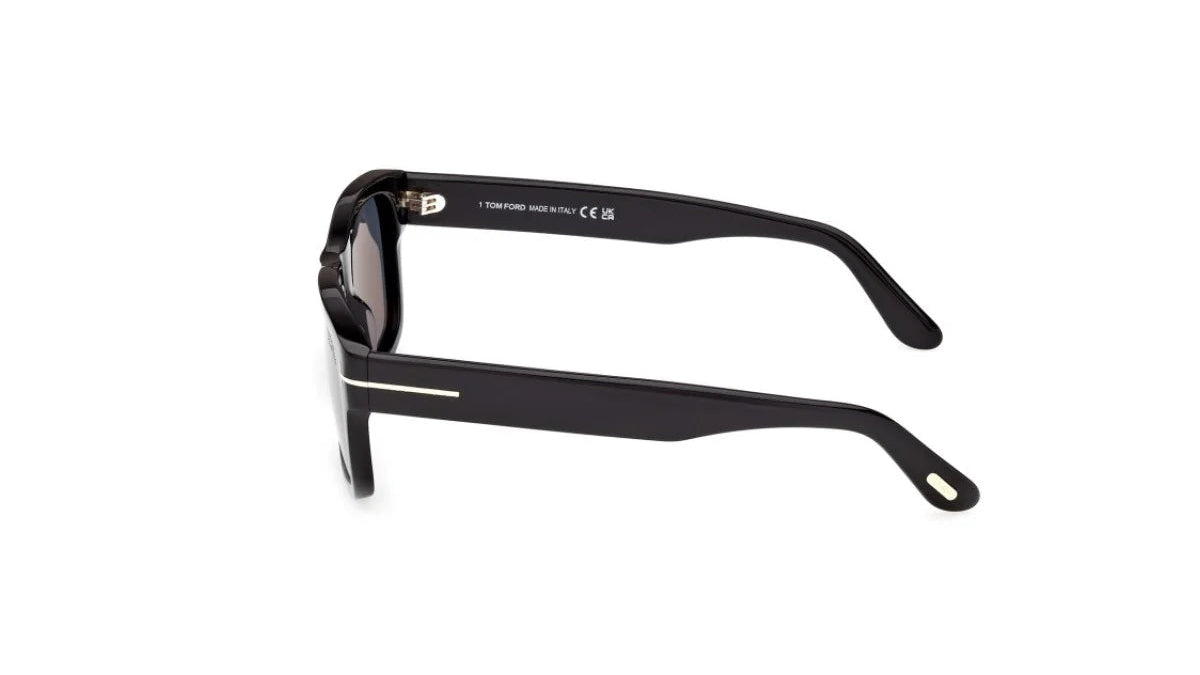 TOMFORD SUNGLASSES - FT1303 01D 55