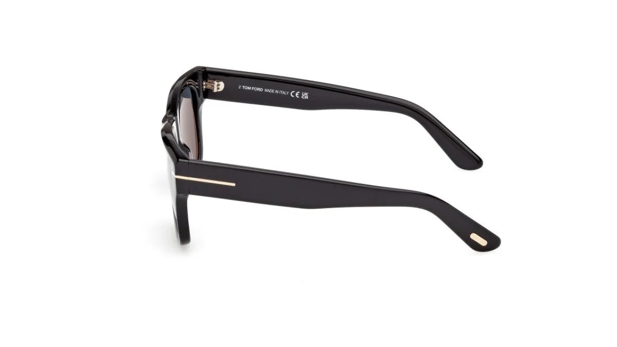 TOMFORD SUNGLASSES - FT1304 01D 53