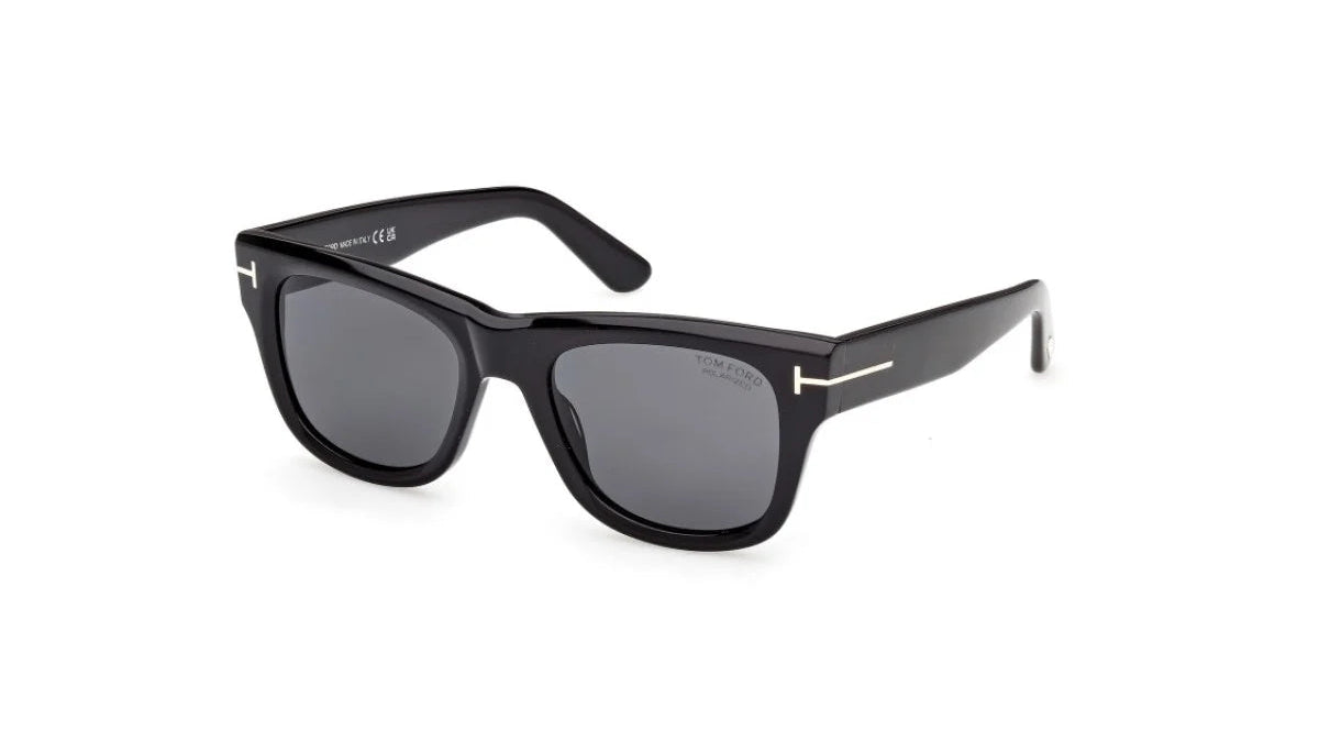 TOMFORD SUNGLASSES - FT1304 01D 53