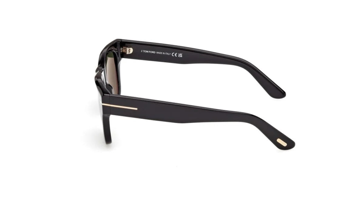 TOMFORD SUNGLASSES - FT1304 01N 53