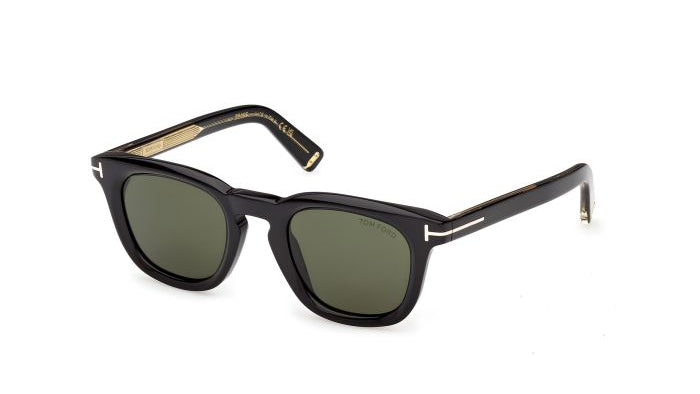 TOM FORD SUNGLASSES - FT1326 01N 48