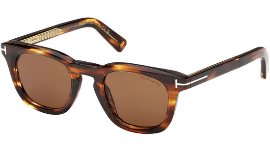 TOMFORD SUNGLASSES - FT1326 55E 48