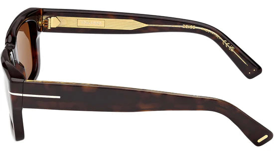 TOMFORD SUNGLASSES - FT1327 52E 52