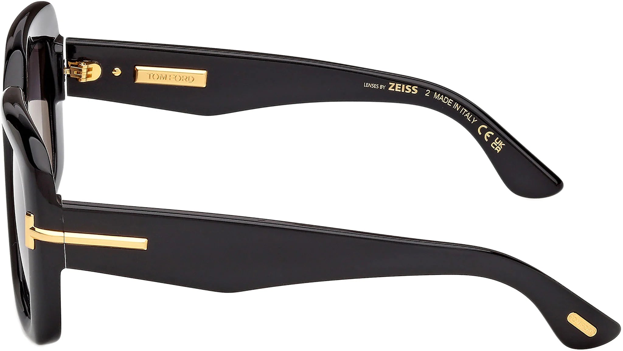 TOMFORD SUNGLASSES - FT1330 01B 53