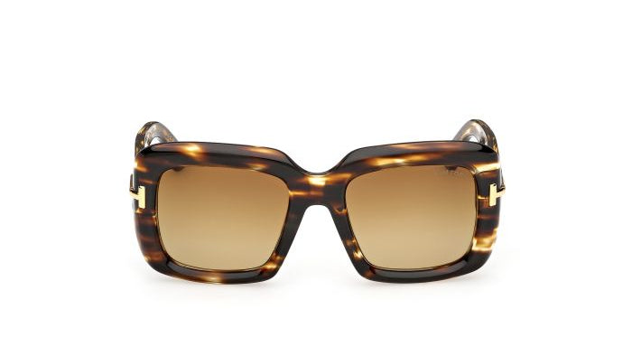 TOMFORD SUNGLASSES - FT1330 55F 53