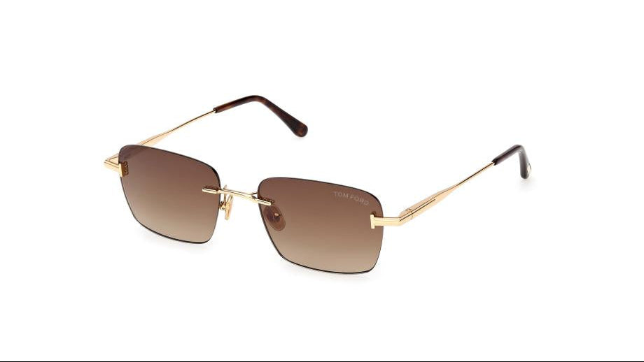 TOM FORD SUNGLASSES JAKE - FT1354 30F 54
