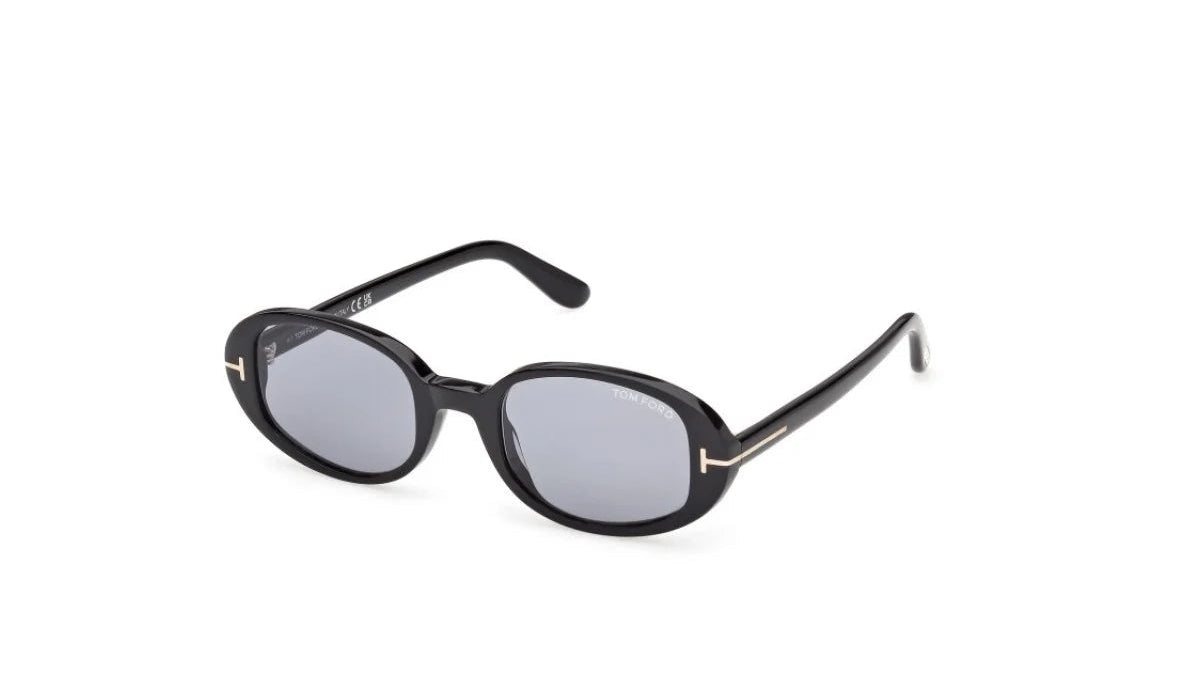 TOMFORD SUNGLASSES - FT1364 01A 49