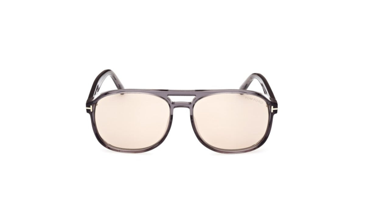 TOMFORD SUNGLASSES ROSCO - FT1022 20E 58