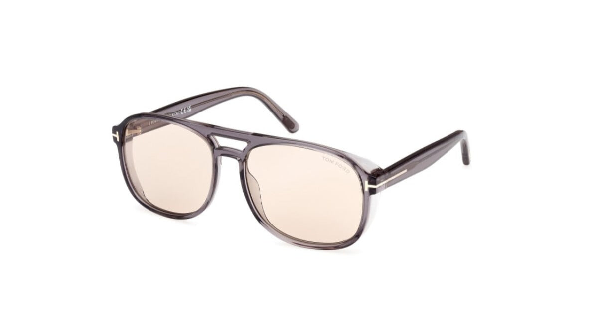 TOMFORD SUNGLASSES ROSCO - FT1022 20E 58
