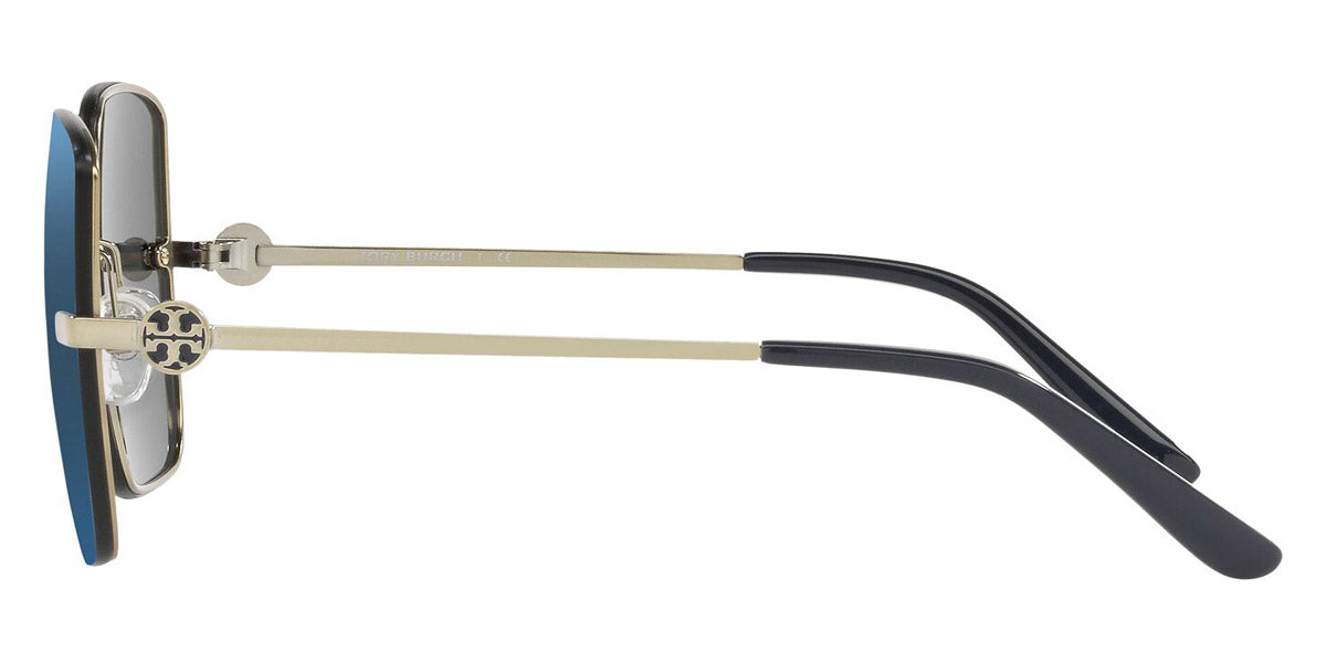 TORY BURCH SUNGLASSES - TY6080 329655 58 - Gold