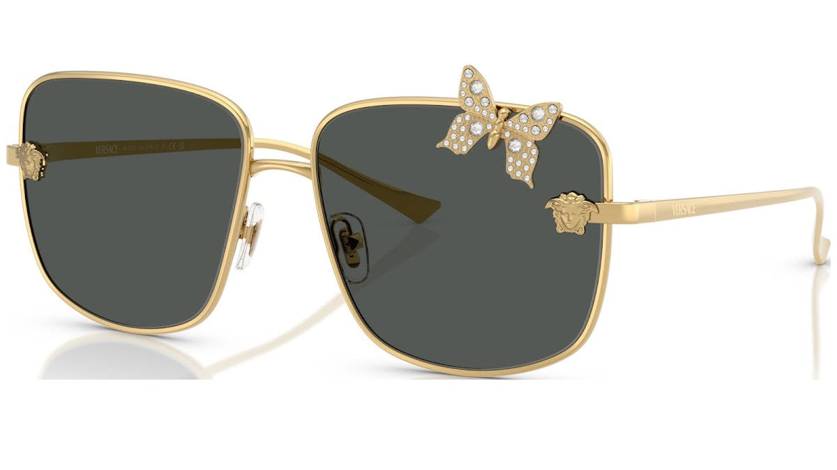 VERSACE SUNGLASSES MEDUSA - VE2282 100287 59