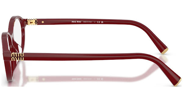 MIU MIU EYEGLASSES - MU 09XV 21I1O1 53