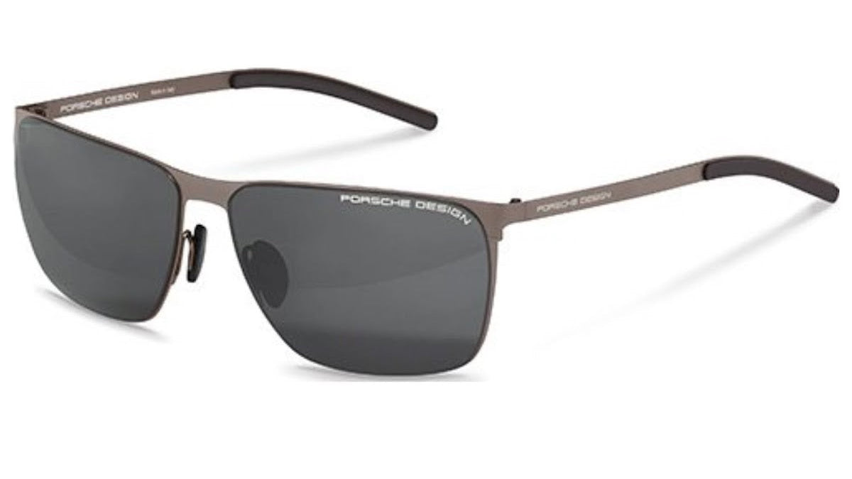 PORSCHE DESIGN SUNGLASSES - P8669 C 61