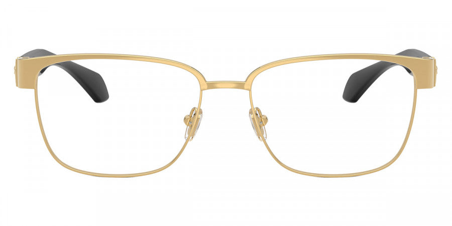 VERSACE EYEGLASSES - VE1306 1002 57 - Gold/Black