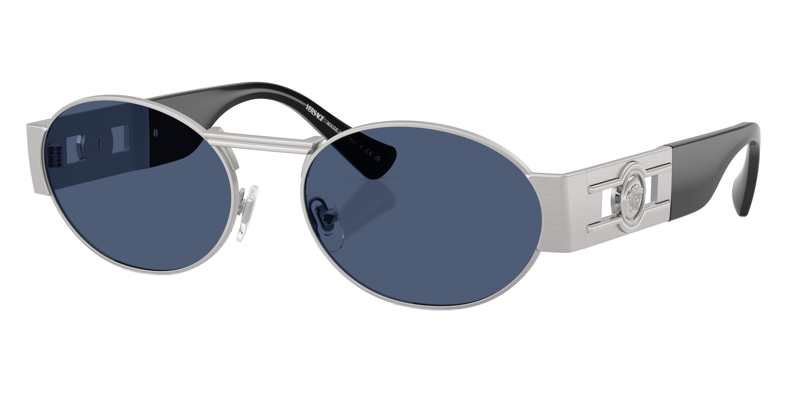VERSACE SUNGLASSES MEDUSA - VE2264 100080 56 - Silver