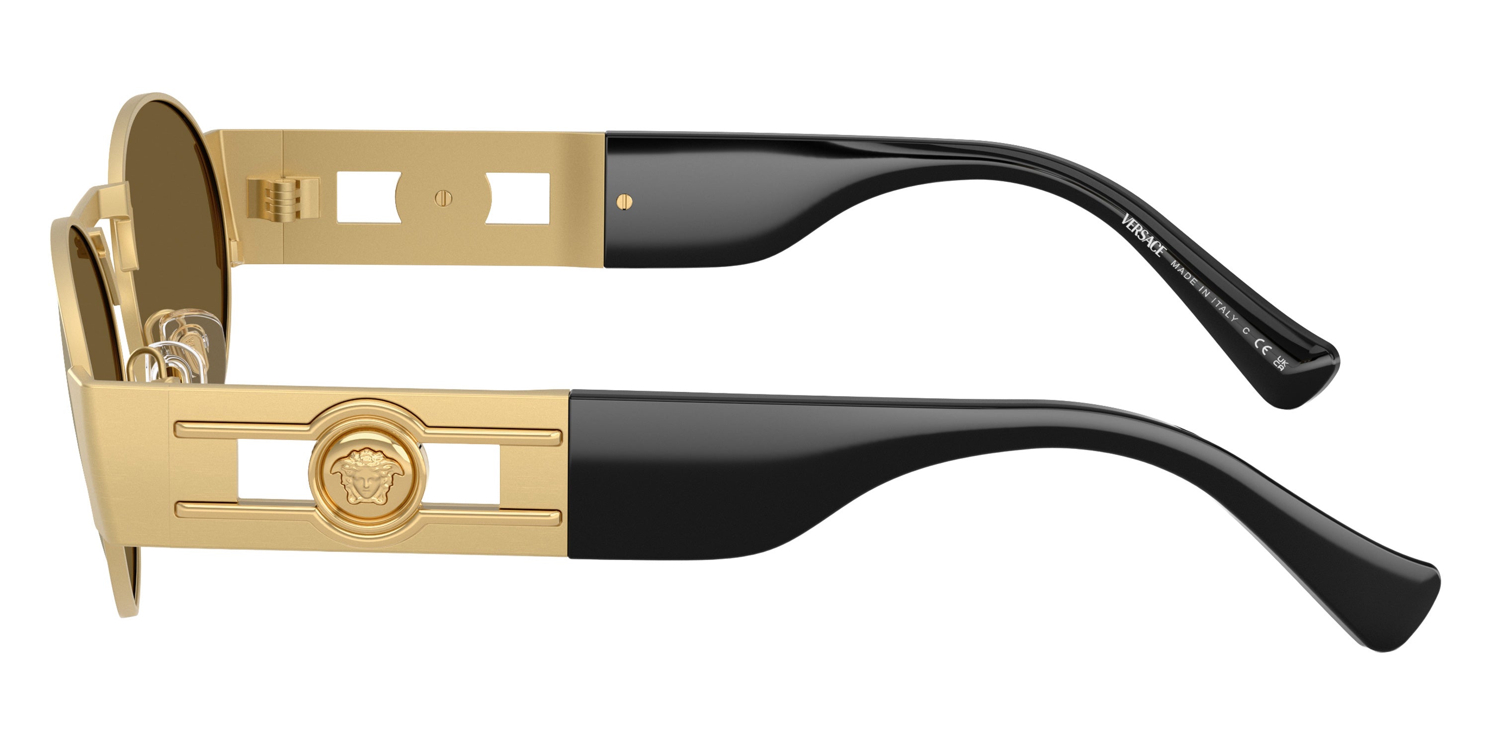 VERSACE SUNGLASSES MEDUSA - VE2264 10025A 56 - Gold