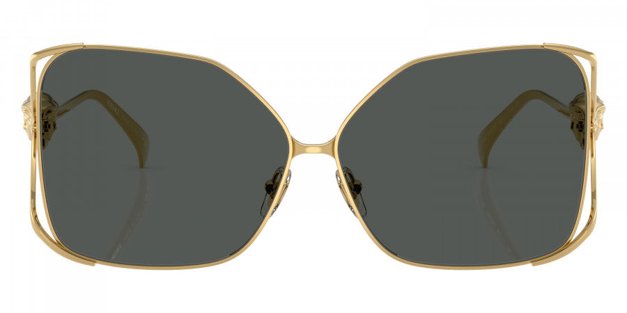 VERSACE SUNGLASSES - VE2288 100287 62 - Gold