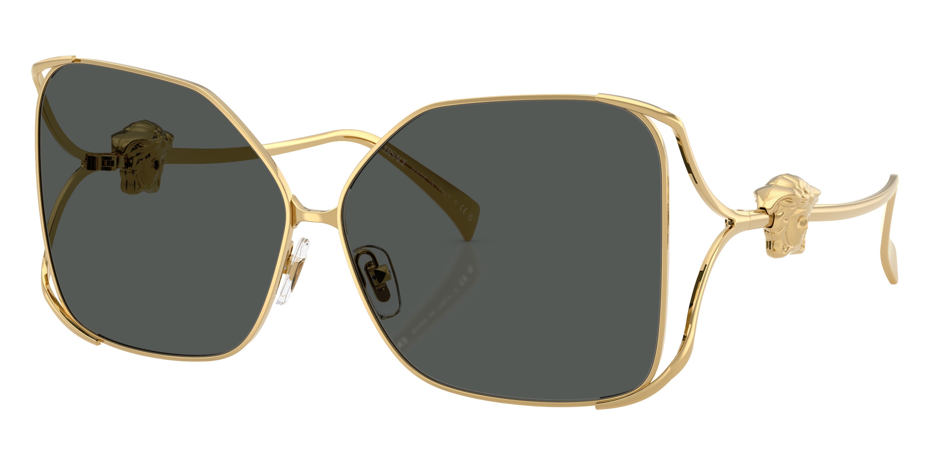 VERSACE SUNGLASSES - VE2288 100287 62 - Gold