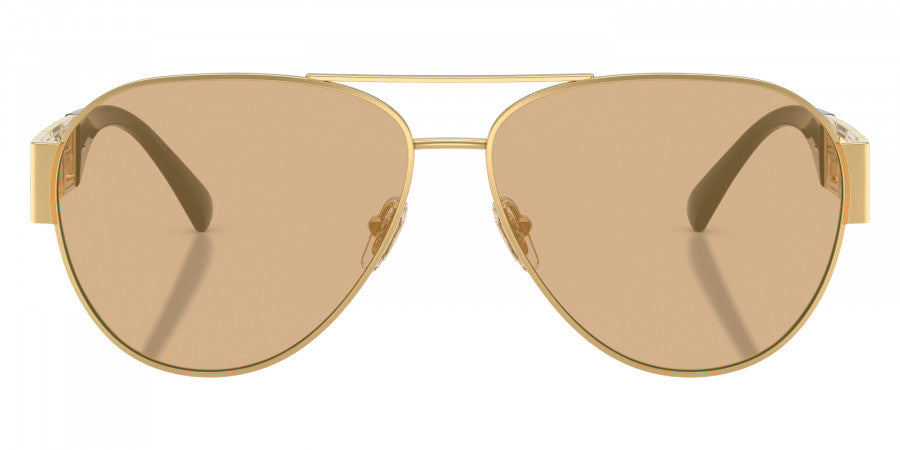 VERSACE™ VE2289 1002D8 61 - Gold