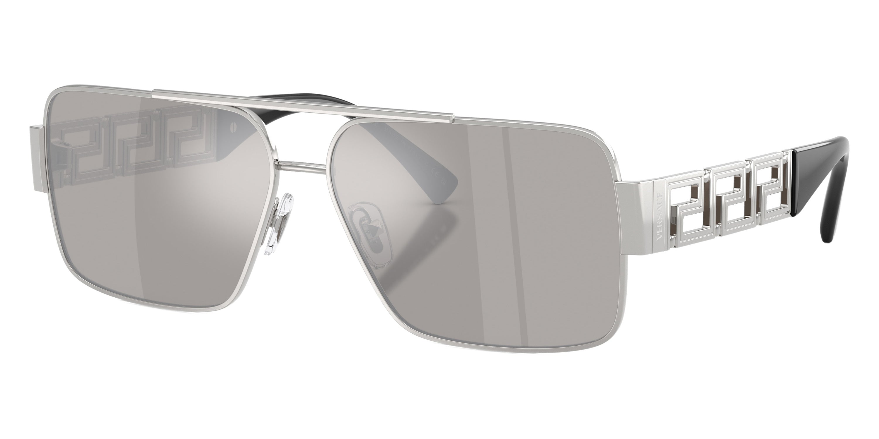 VERSACE SUNGLASSES - VE2290 10016G 61 - Silver