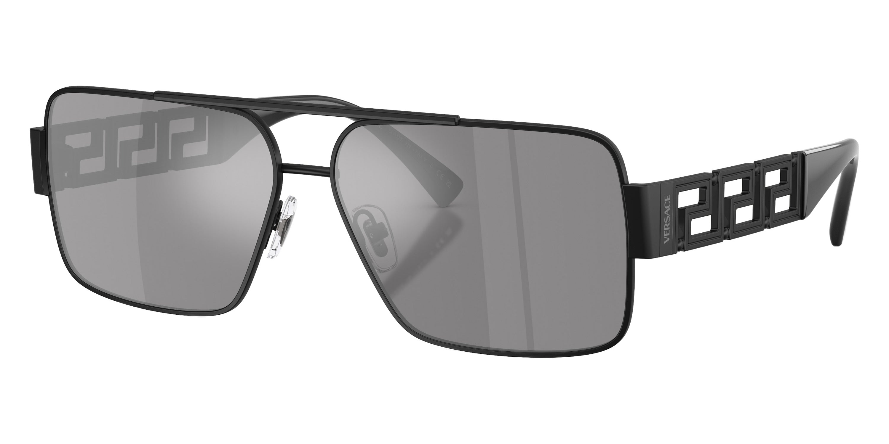 VERSACE SUNGLASSES - VE2290 12616G 61 - Matte Black