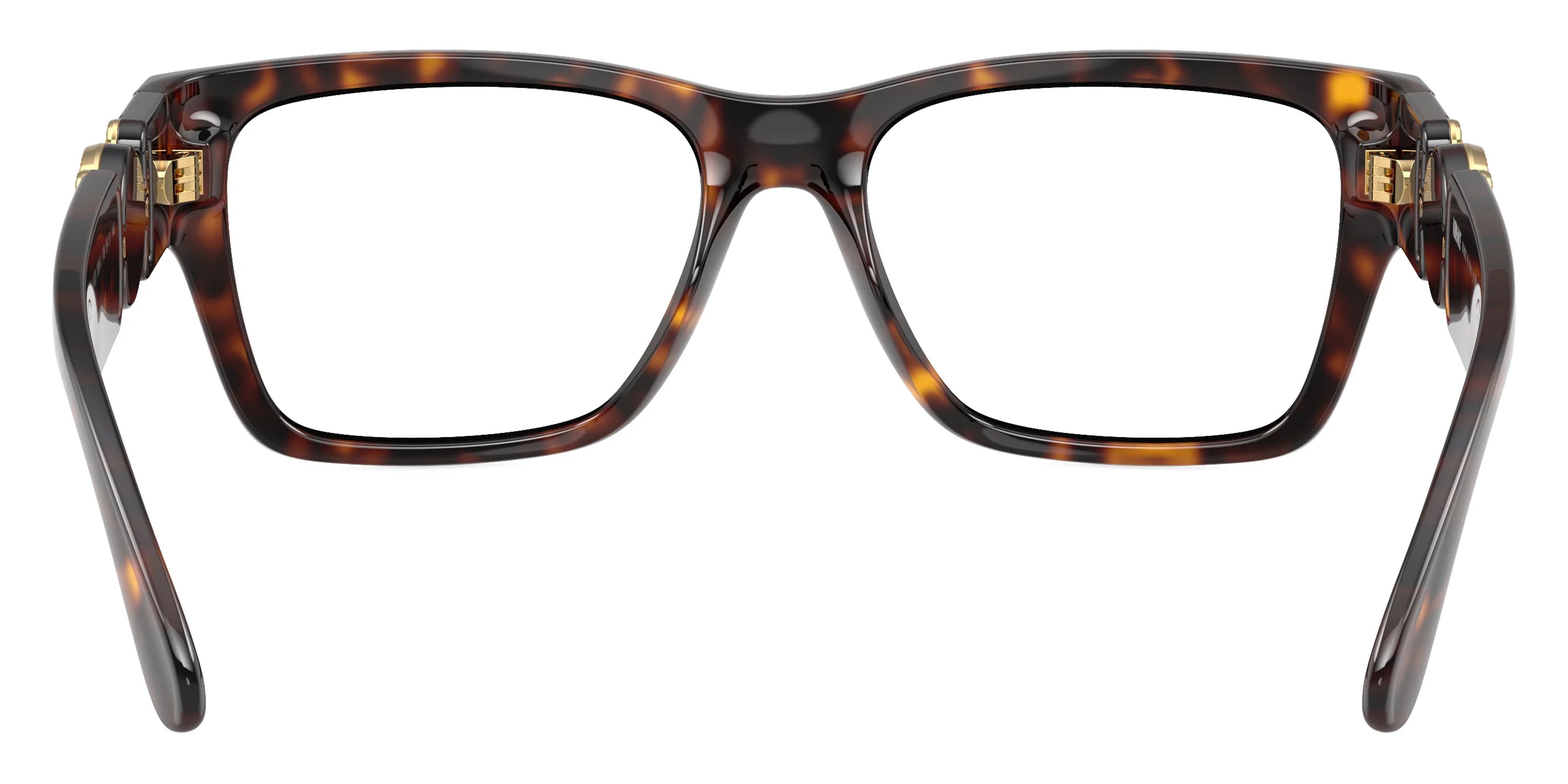 VERSACE EYEGLASSES - VE3368U 108 55 - Havana