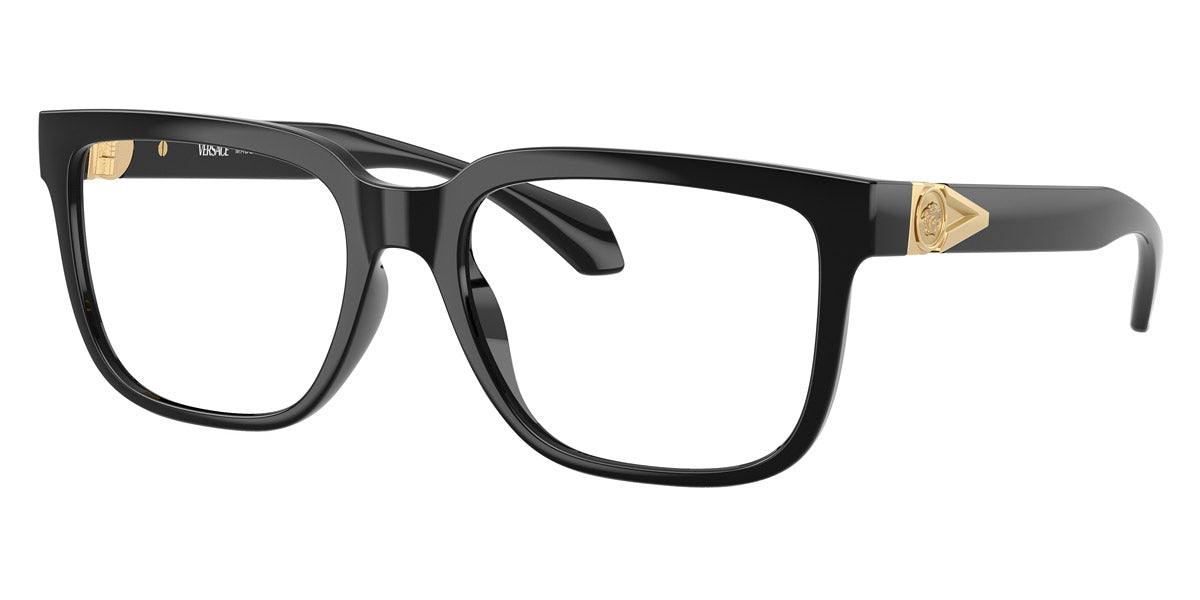 VERSACE EYEGLASSES - VE3377U GB1 53 - Black