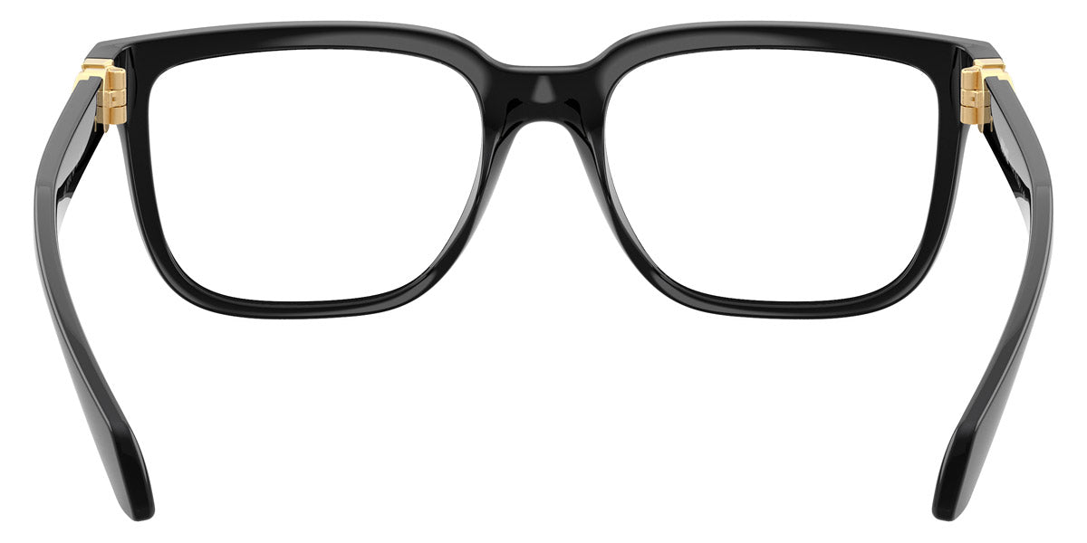 VERSACE EYEGLASSES - VE3377U GB1 53 - Black