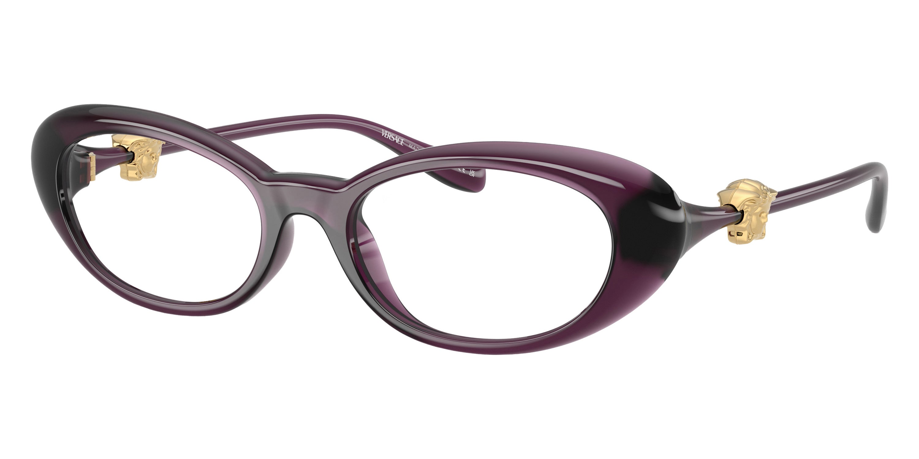 VERSACE™ VE3381U 5536 52 - Opal Purple