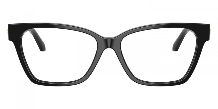 VERSACE EYEGLASSES - VE3382 GB1 55 - Black