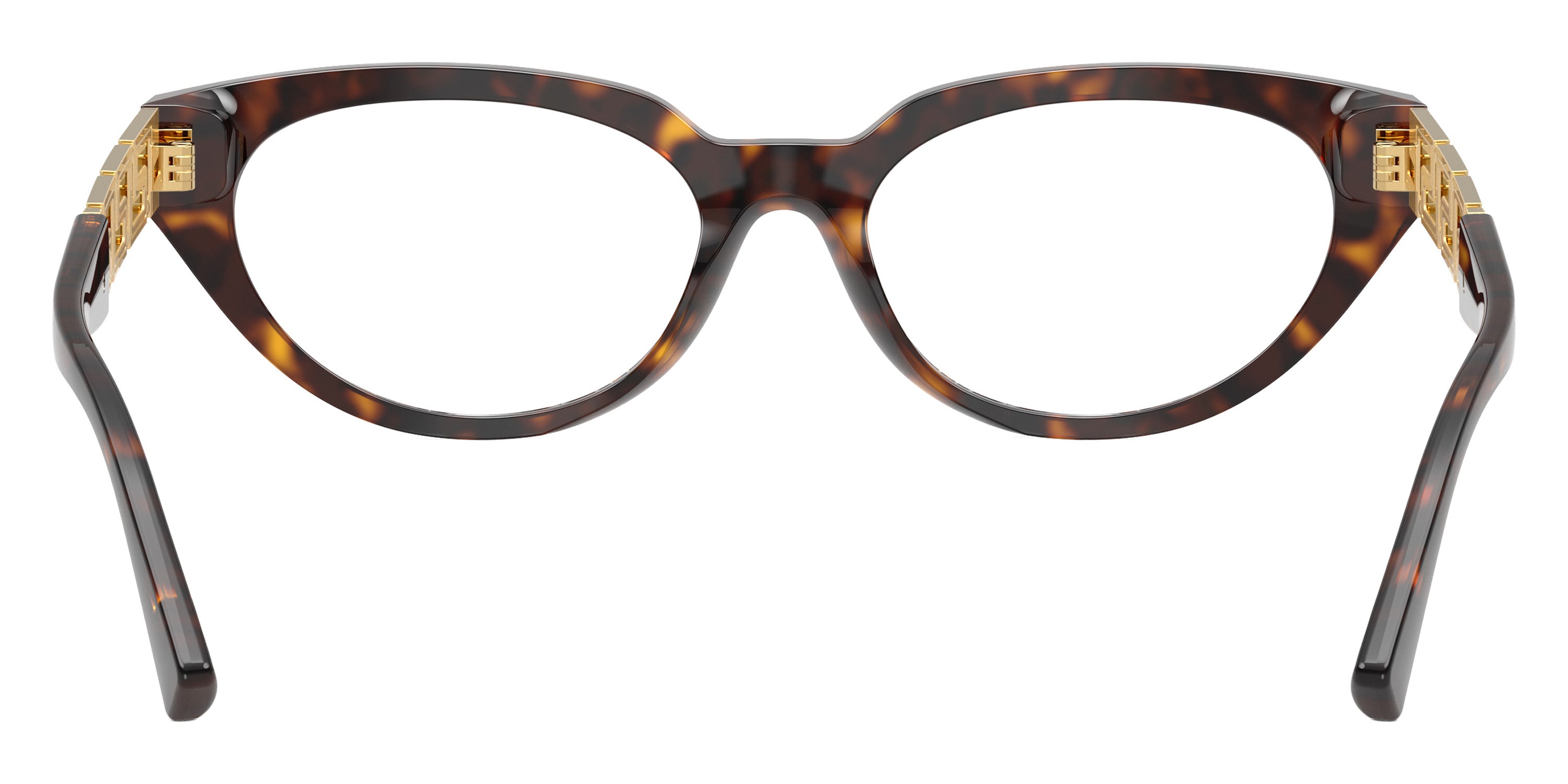 VERSACE EYEGLASSES - VE3383 108 54 - Havana