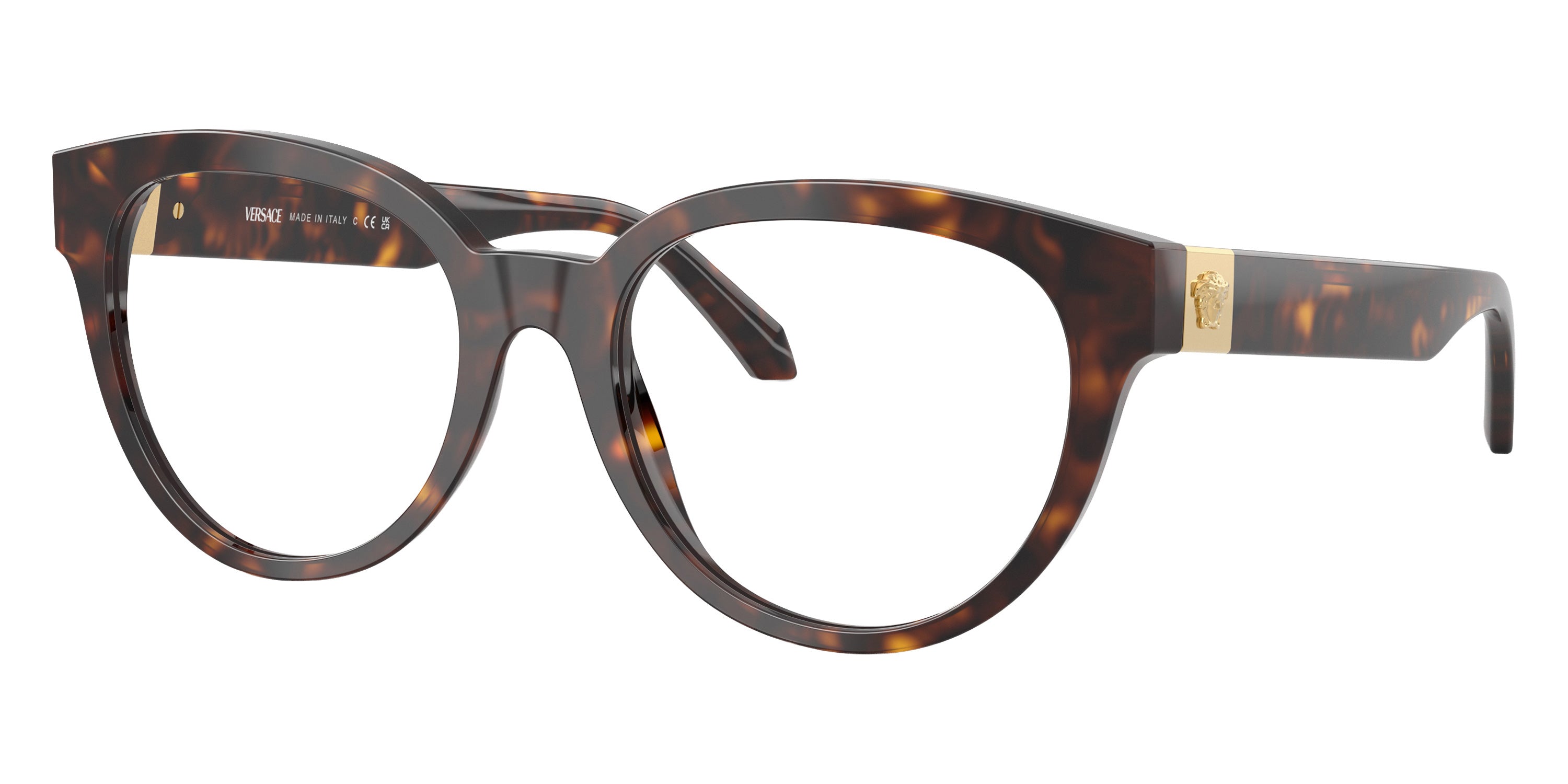 VERSACE™ VE3384 108 51 - Havana