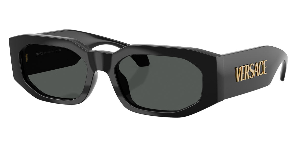 VERSACE SUNGLASSES SIGNATURE - VE4489U GB1/87 55 - Black