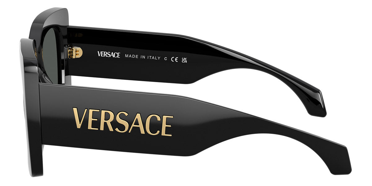 VERSACE SUNGLASSES SIGNATURE - VE4496U GB1/87 54 - Black