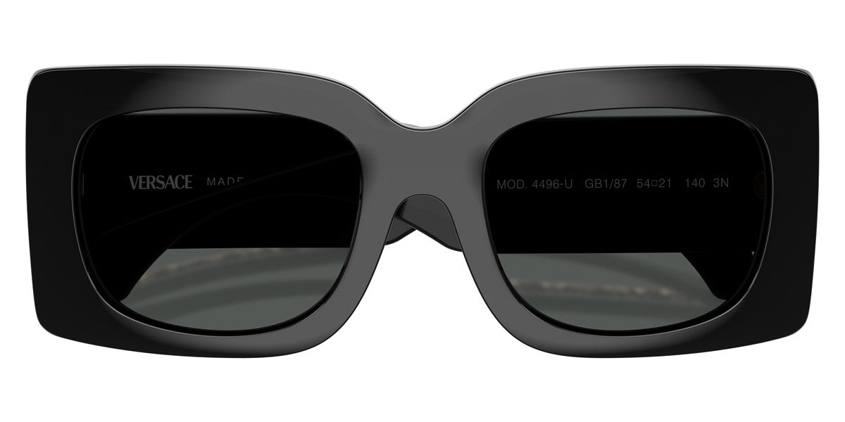 VERSACE SUNGLASSES SIGNATURE - VE4496U GB1/87 54 - Black