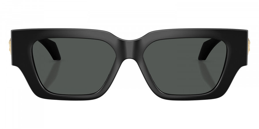 VERSACE SUNGLASSES - VE4497U GB1/87 53 - Black