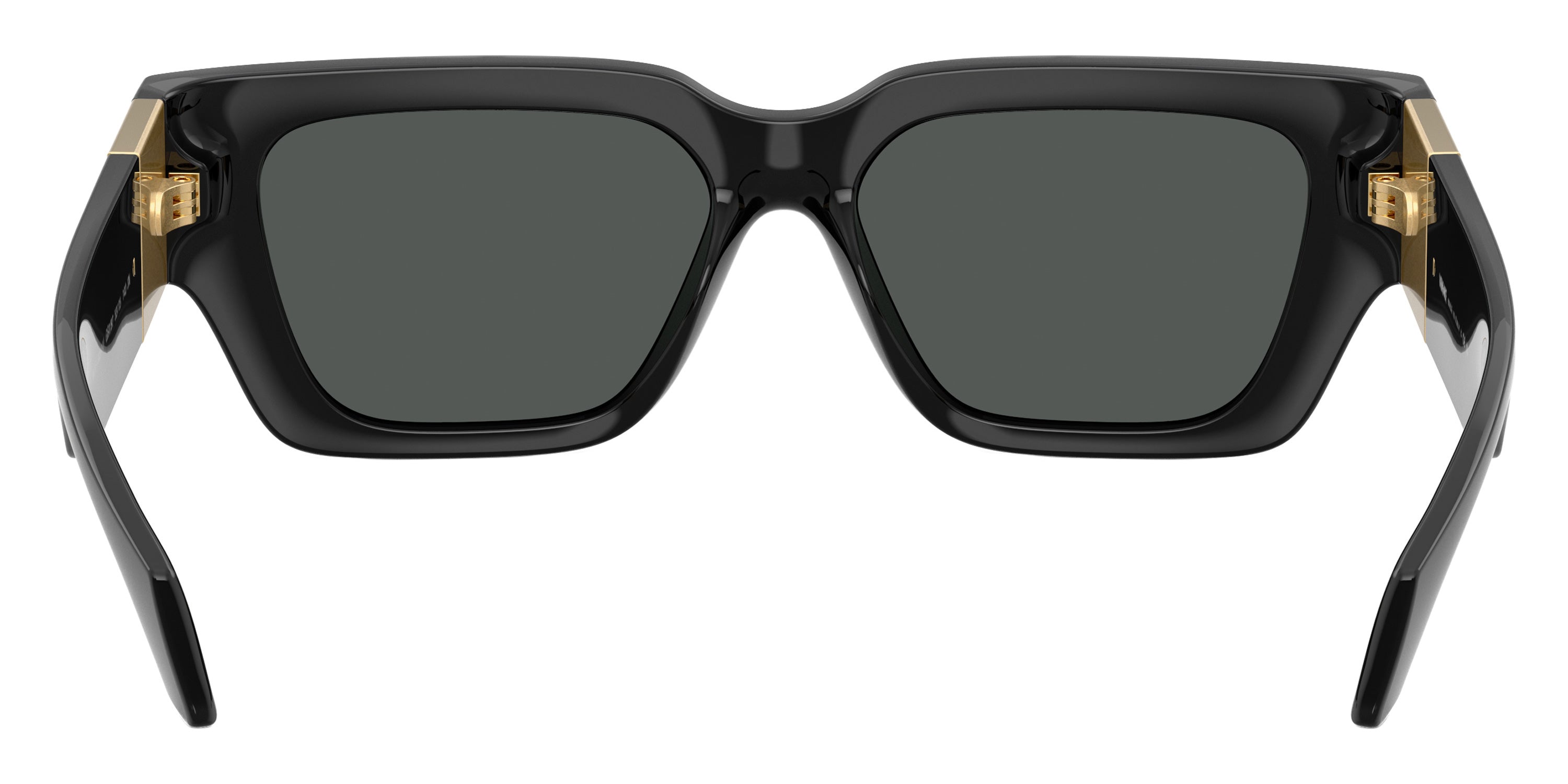 VERSACE SUNGLASSES - VE4497U GB1/87 53 - Black