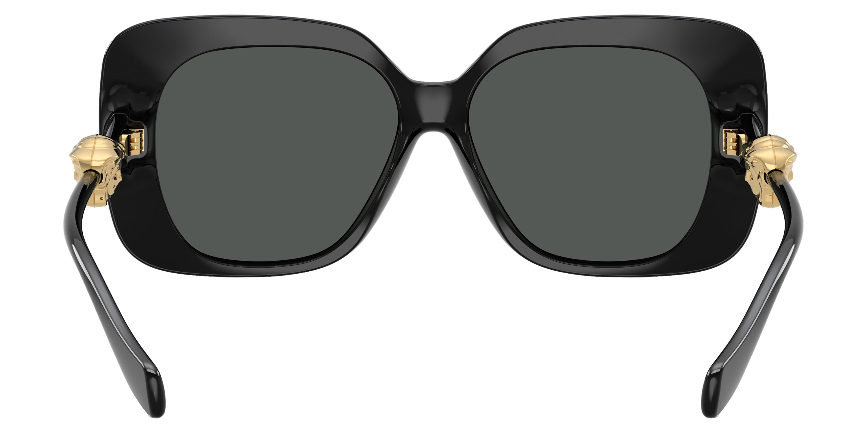 VERSACE SUNGLASSES - VE4499U GB1/87 57 - Black