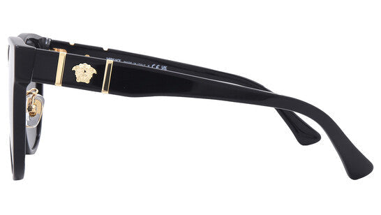 VERSACE SUNGLASSES - VE4460D GB1/87 57 - Black