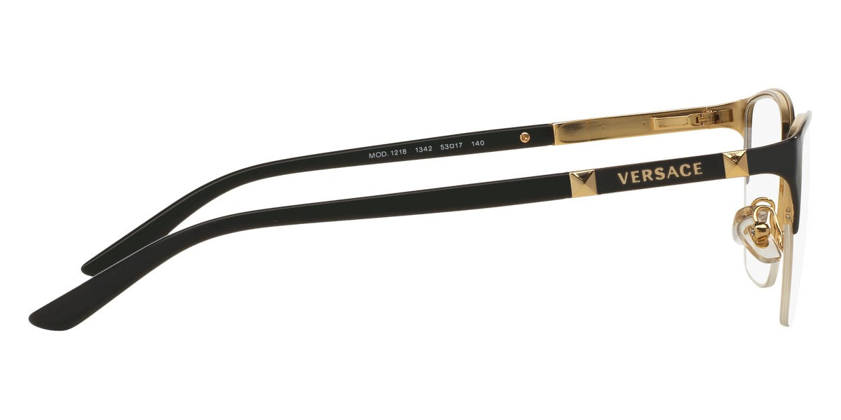 VERSACE EYEGLASSES - VE1218 1342 53