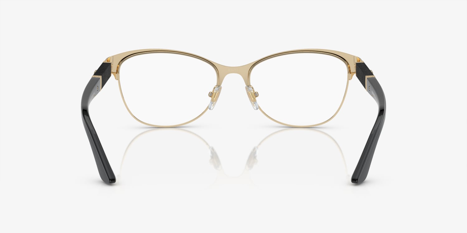 VERSACE EYEGLASSES - VE1233Q 1366 53