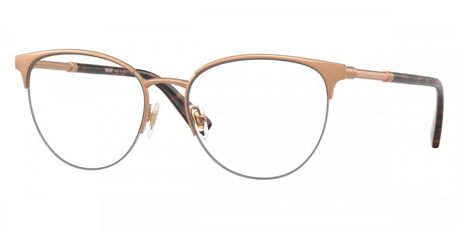 VERSACE EYEGLASSES - VE1247 1412 52 - Matte Pink