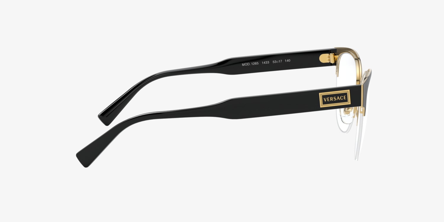 VERSACE EYEGLASSES - VE1265 1433 53