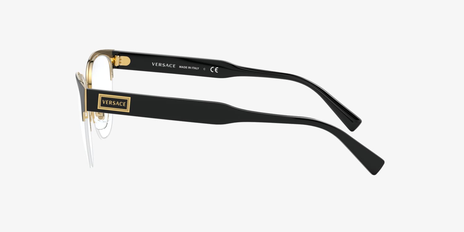 VERSACE EYEGLASSES - VE1265 1433 53