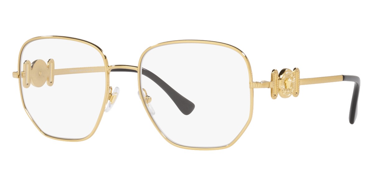 VERSACE EYEGLASSES - VE1283 1002 54 - Gold