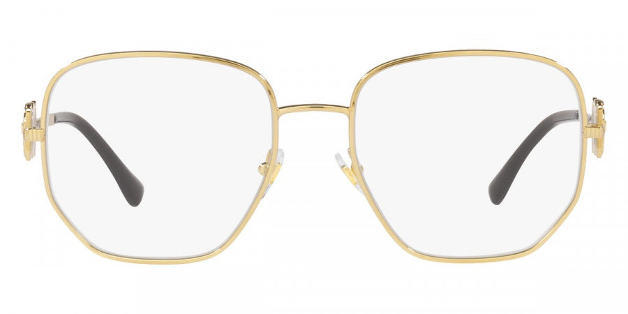 VERSACE EYEGLASSES - VE1283 1002 54 - Gold