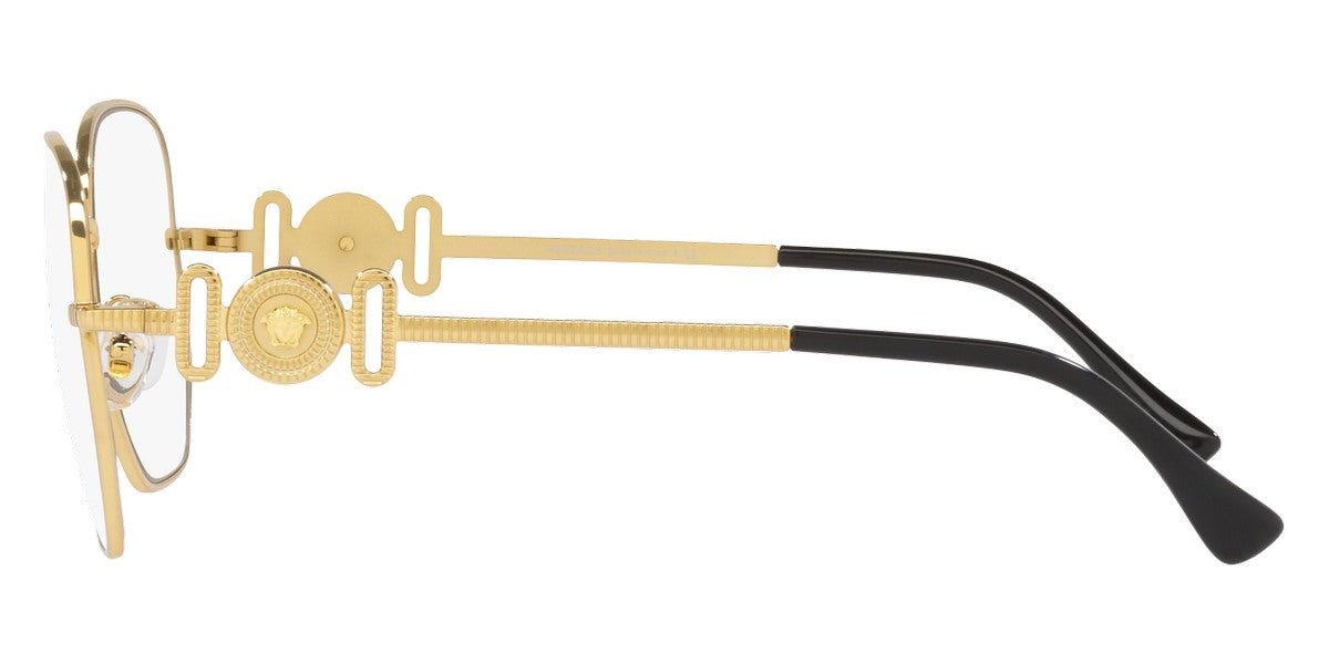 VERSACE EYEGLASSES - VE1283 1002 54 - Gold